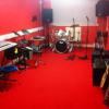 Inchgarth music room